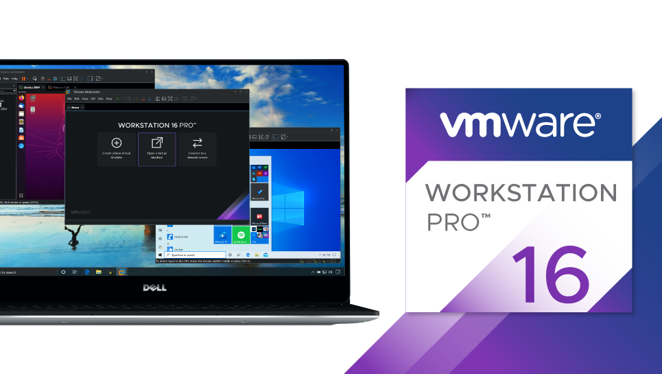 Vmware Workstation 16 Pro